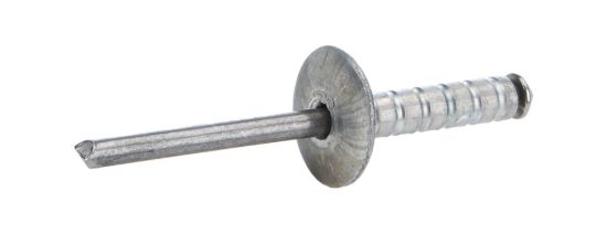 Lg Hd Rivet Silver 250pk Multi Grip