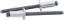Sm Hd Rivet Silver 250pk