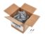 1/8in Alum Rivet Black 500pk 5/16in-3/8in