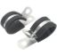 Aluminum Line Clamps 1/2in 50pk