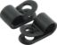 Nylon Line Clamps 1/4in 10pk