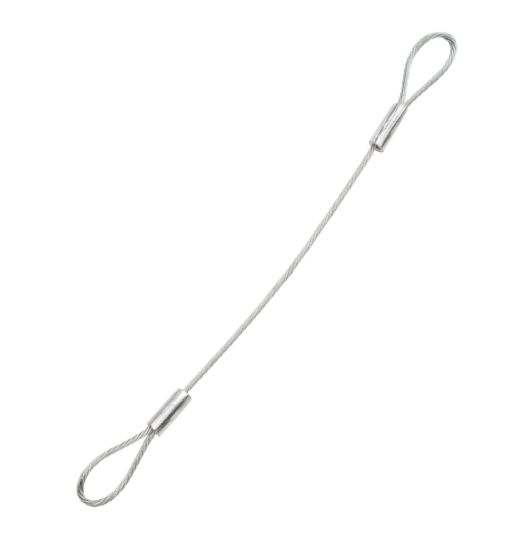 Lanyard 6in