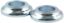 Tapered Spacers Steel 1/2in ID x 1/4in Long