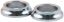 Tapered Spacers Steel 5/8in ID x 1/4in Long