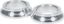 Tapered Spacers Alum 5/8in ID 1/4in Long