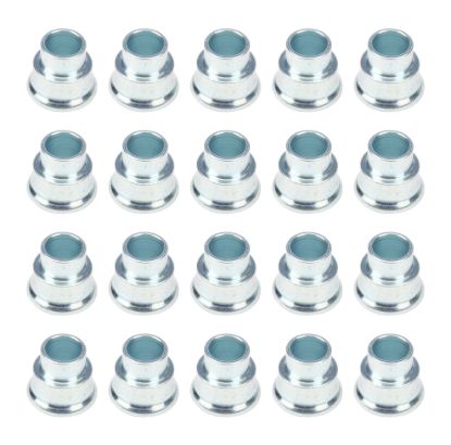Reducer Spacers 5/8 to 1/2 x 1/2 Steel 20pk