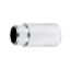 Reducer Spacers 5/8 to 1/2 x 1-1/4 Alum