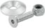 Countersunk Bolts 1/4in w/1.25in Washer 50pk