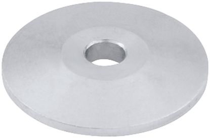 Aluminum Backer Washer #10 10pk