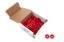 Countersunk Washer Red 50pk