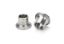 Steel Spacers 1pr 3/4in ID x 1in Long