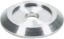 Body Bolt Washer Clear 50pk