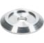 Body Bolt Washer Clear 10pk