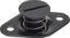 Flush Hd S/E Fasteners 5/16 .500in 50pk Alum