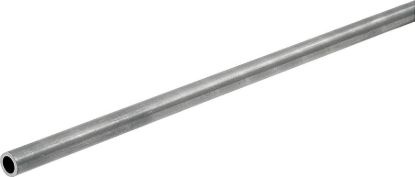 Mild Steel Round Tubing 3/8in x .065in x 12ft