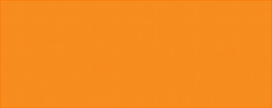 Aluminum Vib Orange/Vib Orange 4x10