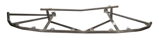 Front Bumper Longhorn Chrome Moly