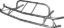 Front Bumper Rocket 2005-15