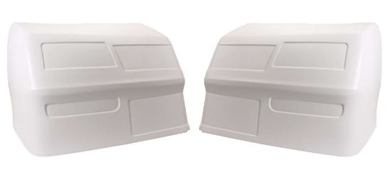 Monte Carlo SS MD3 Nose White 1983-88