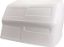 M/C SS MD3 Nose White Left Side Only