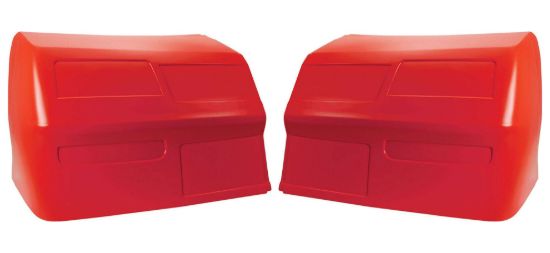 Monte Carlo SS MD3 Nose Red 1983-88