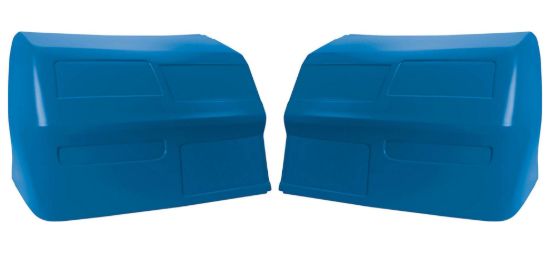 Monte Carlo SS MD3 Nose Chevron Blue 1983-88