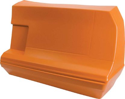 M/C SS Tail Orange Right Side Only