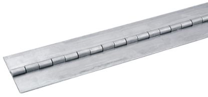 Aluminum Hinge 72in