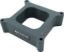 Drag Race Only Spacer 4150 Open 2.00in