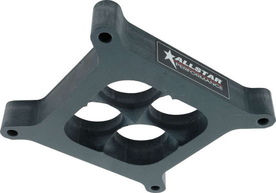 Drag Race Only Spacer 4150 Taper 4 Hole 1.00in