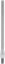 Air Cleaner Stud Aluminum 5/16-18 x 6