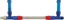 Fuel Line Kit 11-5/8in Dominator