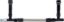 Fuel Line Kit 9-5/16in Std Holley -6AN Black