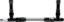 Fuel Line Kit 9-5/16in Std Holley Black