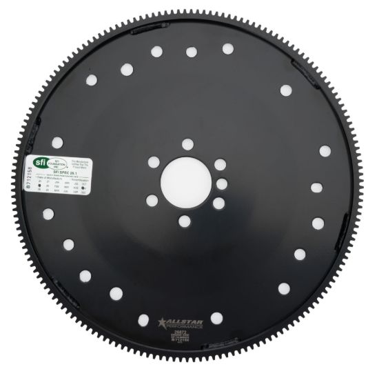 Flexplate 168T SFI GM LS Solid Long Crank