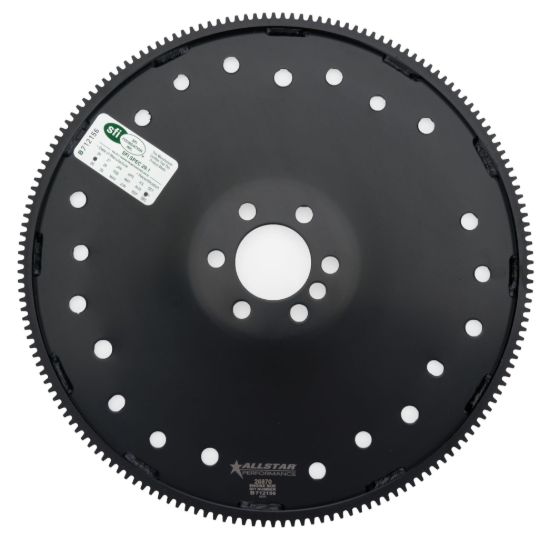 Flexplate 168T SFI GM LS Dished Solid