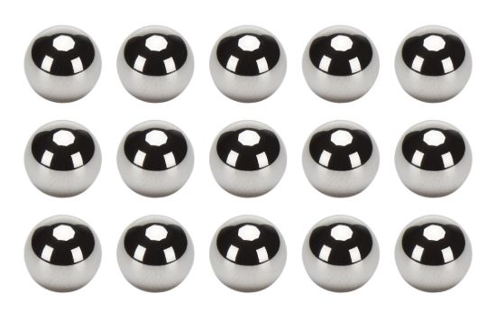 Roller Slide Trans Ball Kit 1/4in 15pk