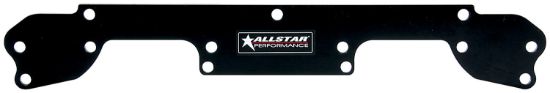 Exhaust Block Off Plates Spread Port/Dart Plastic