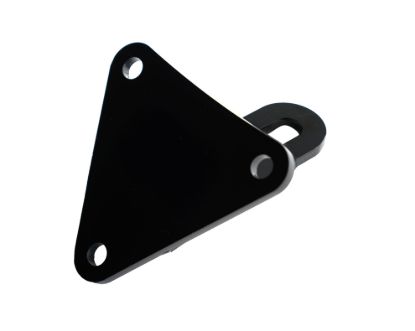 Motor Mount SBC Front 2in Raised