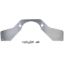 SBC Dragster Motor Plate Universal Front