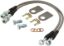 DOT Brake Hose Kit Large GM