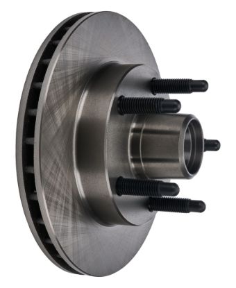 Hub/Rotor 1979-81 M/C 5 on 5.00in BC