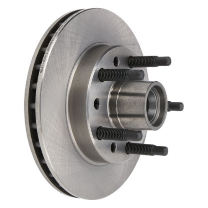 Hub/Rotor M/C 1982-88 5 on 5.00in BC