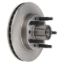 Hub/Rotor M/C 1982-88 5 on 5.00in BC