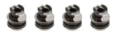 Quick Disconnects 4pk Plastic