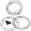 Spindle Nut Kit 2in Pin Aluminum