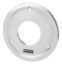 Aluminum Wheel Cover Weld Large Hole Polished