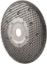 Grinding Disc 7in Nail Head 7/8 Arbor