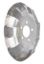 Left Rear Inner Shield Stainless Steel 4in BS