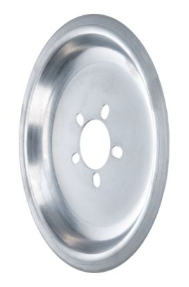 Left Rear Inner Mud Shield 2in BS